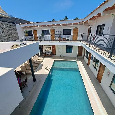 Hotel Diamante Sayulita Eksteriør bilde