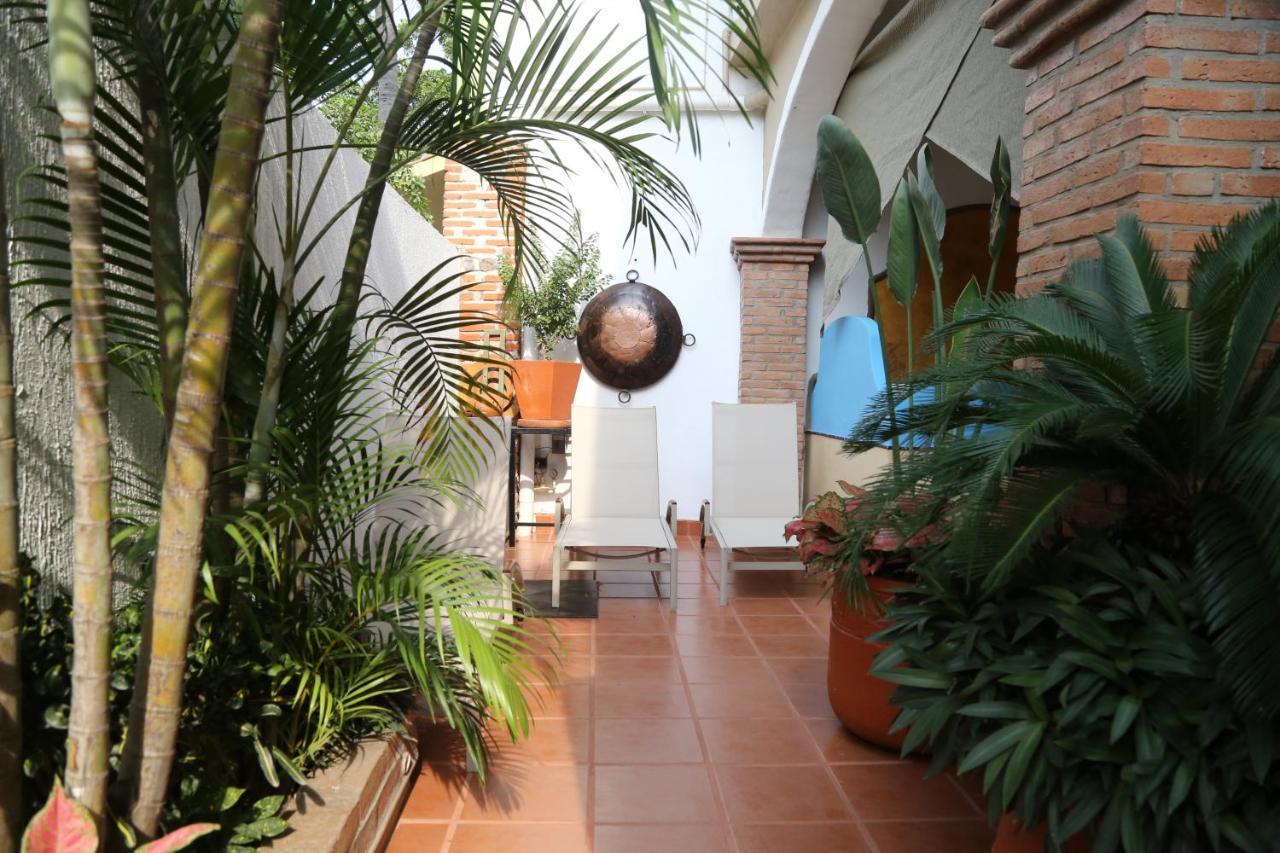 Hotel Diamante Sayulita Eksteriør bilde