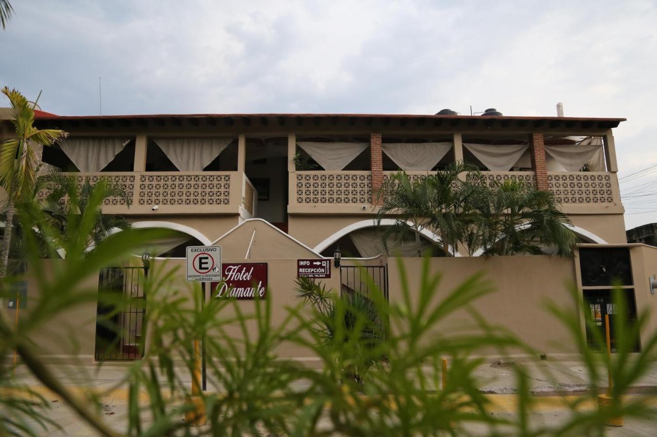 Hotel Diamante Sayulita Eksteriør bilde