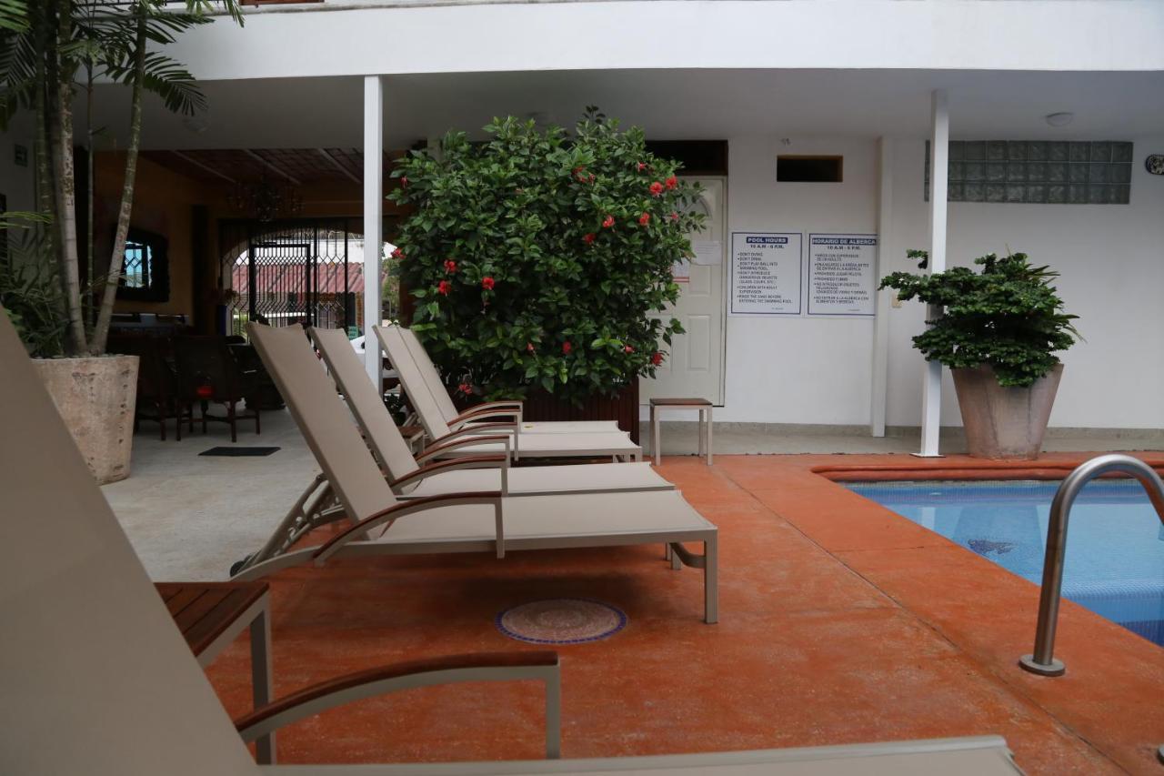 Hotel Diamante Sayulita Eksteriør bilde
