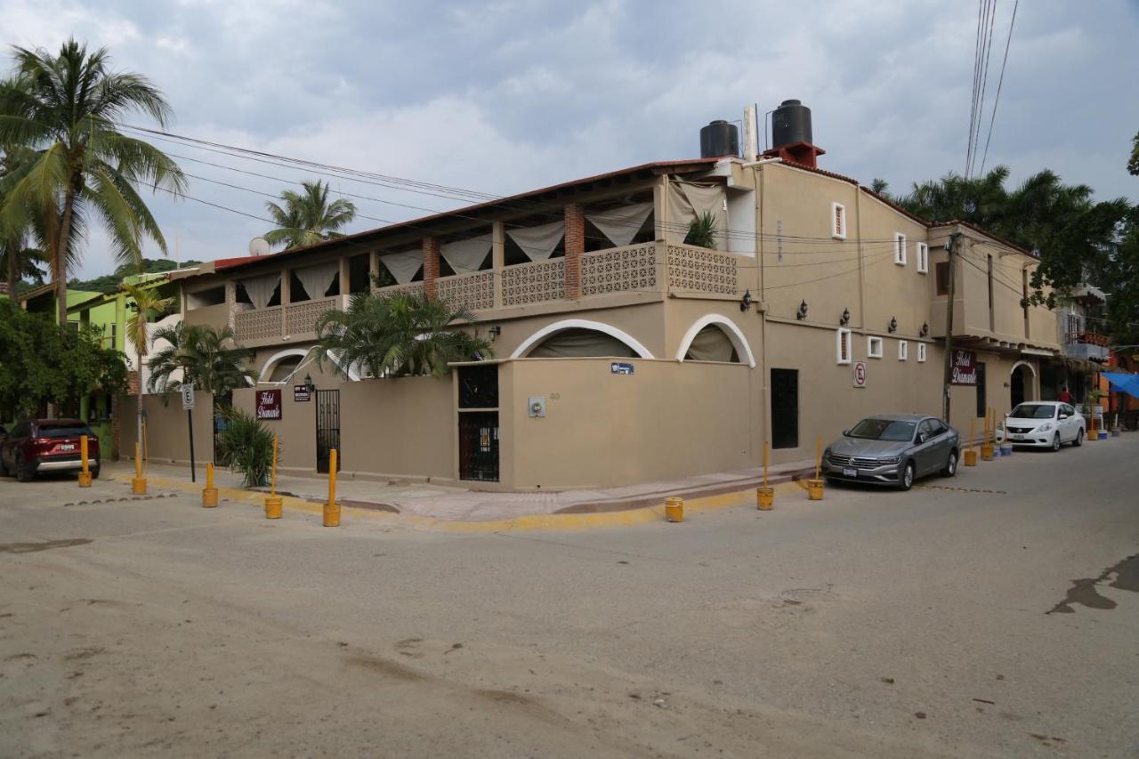 Hotel Diamante Sayulita Eksteriør bilde