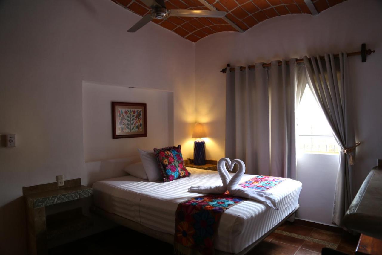 Hotel Diamante Sayulita Eksteriør bilde