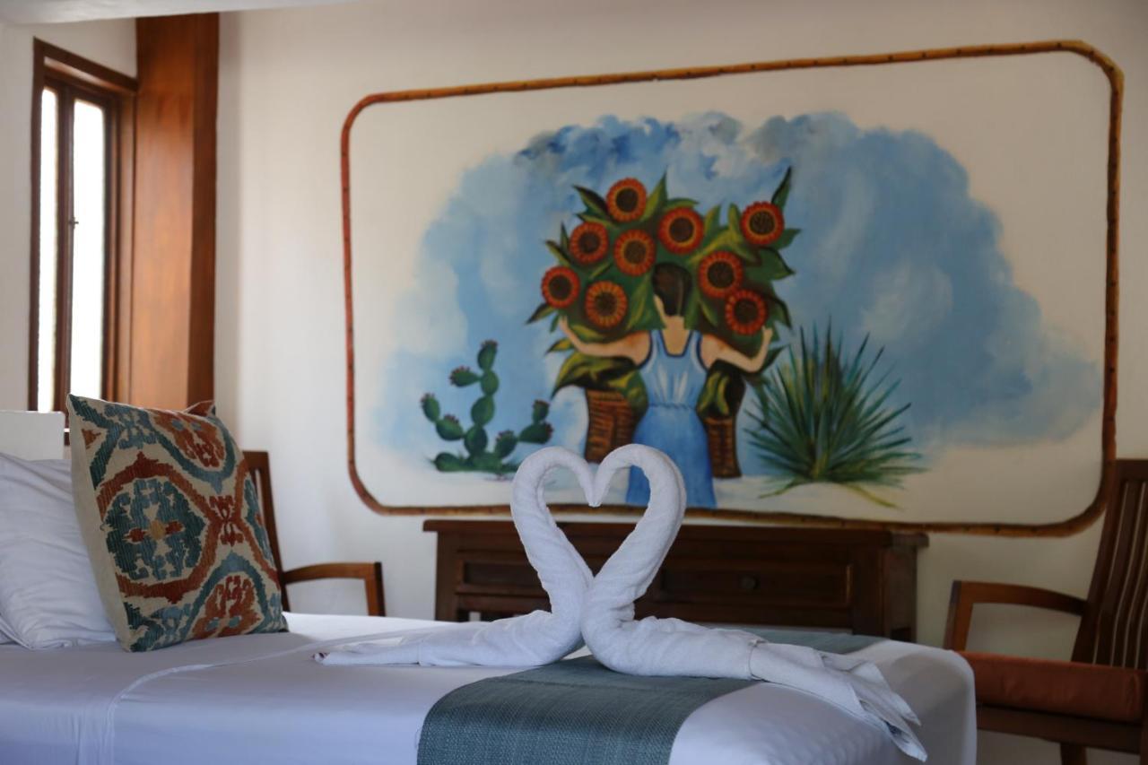 Hotel Diamante Sayulita Eksteriør bilde