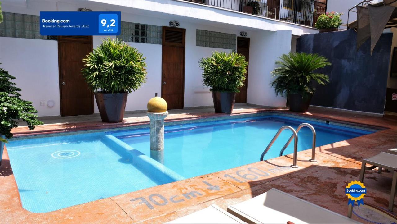 Hotel Diamante Sayulita Eksteriør bilde
