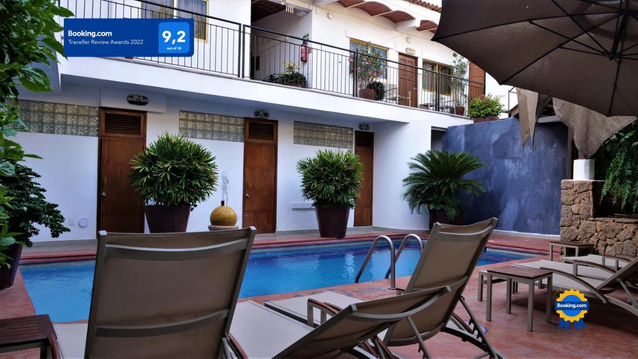 Hotel Diamante Sayulita Eksteriør bilde