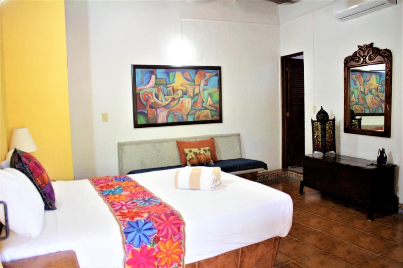 Hotel Diamante Sayulita Eksteriør bilde