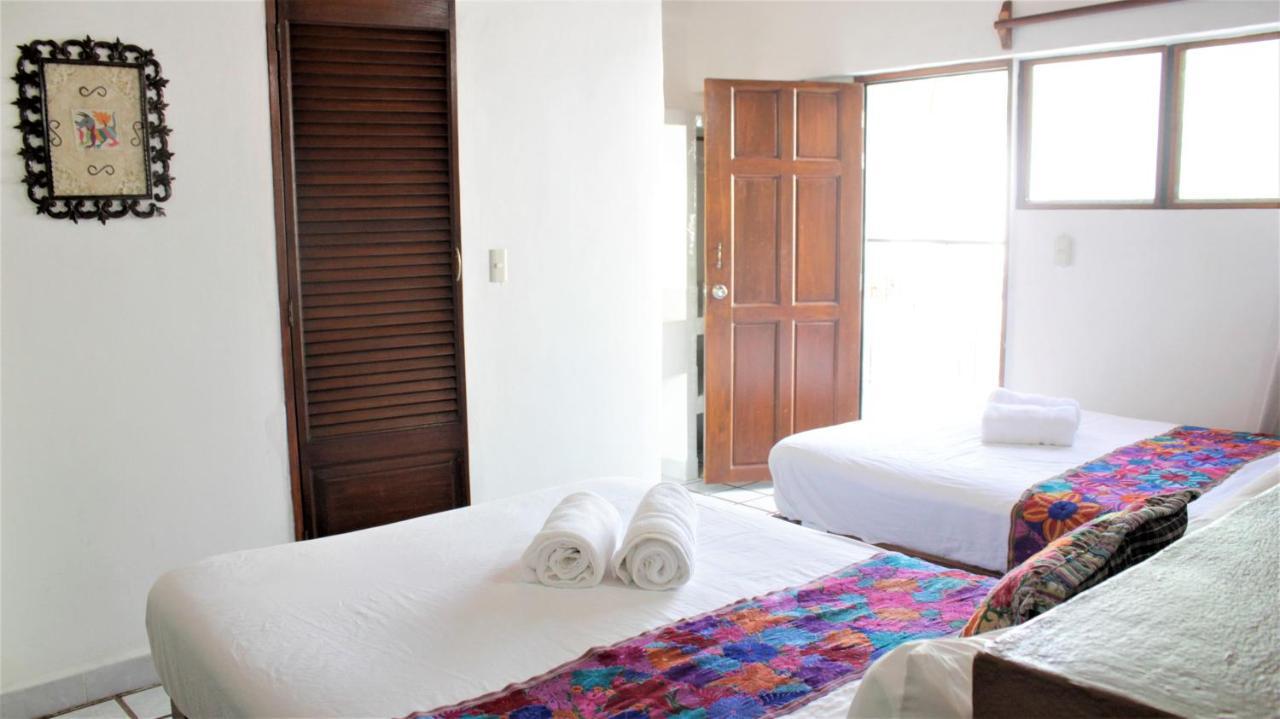 Hotel Diamante Sayulita Eksteriør bilde