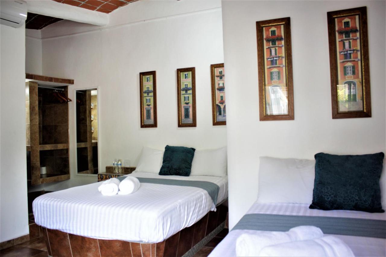 Hotel Diamante Sayulita Eksteriør bilde