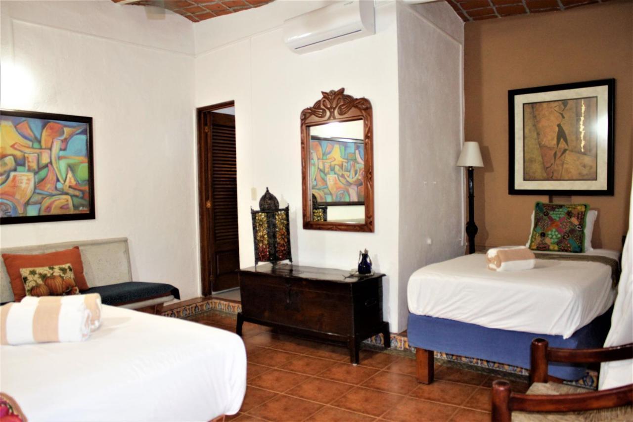 Hotel Diamante Sayulita Eksteriør bilde
