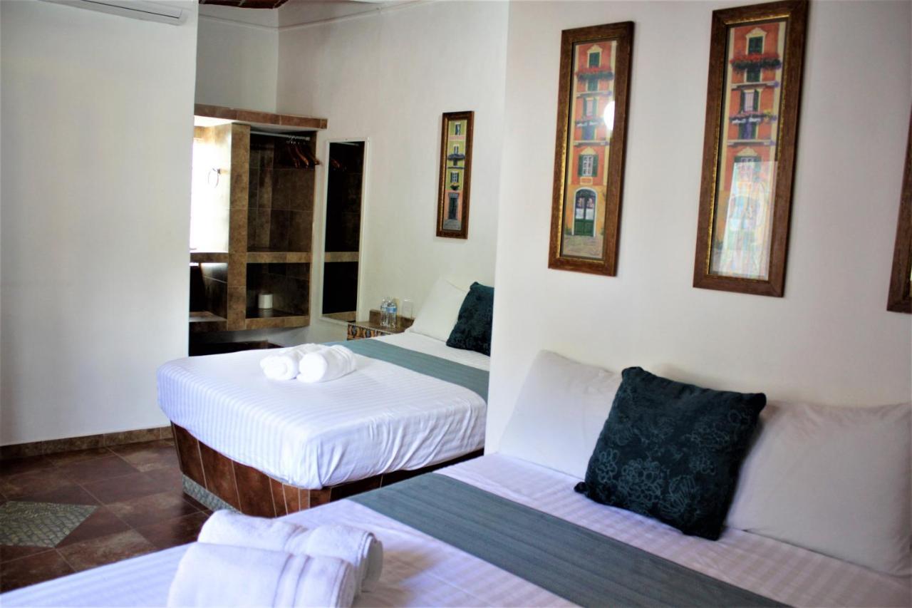 Hotel Diamante Sayulita Eksteriør bilde