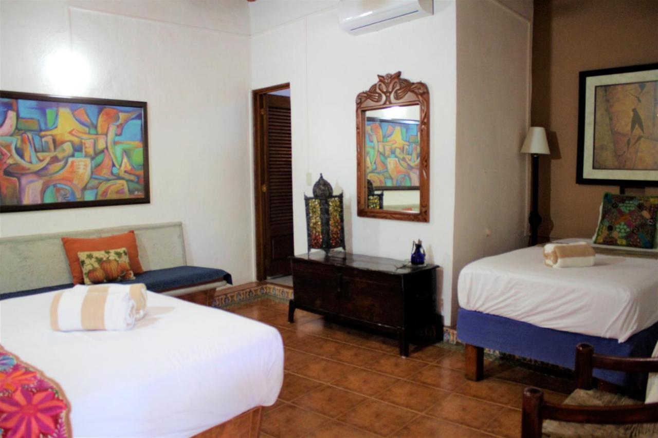 Hotel Diamante Sayulita Eksteriør bilde