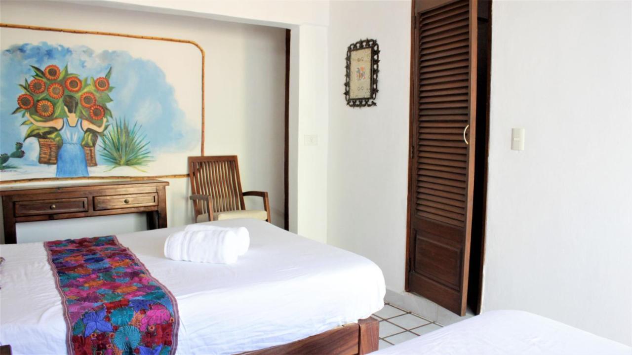 Hotel Diamante Sayulita Eksteriør bilde