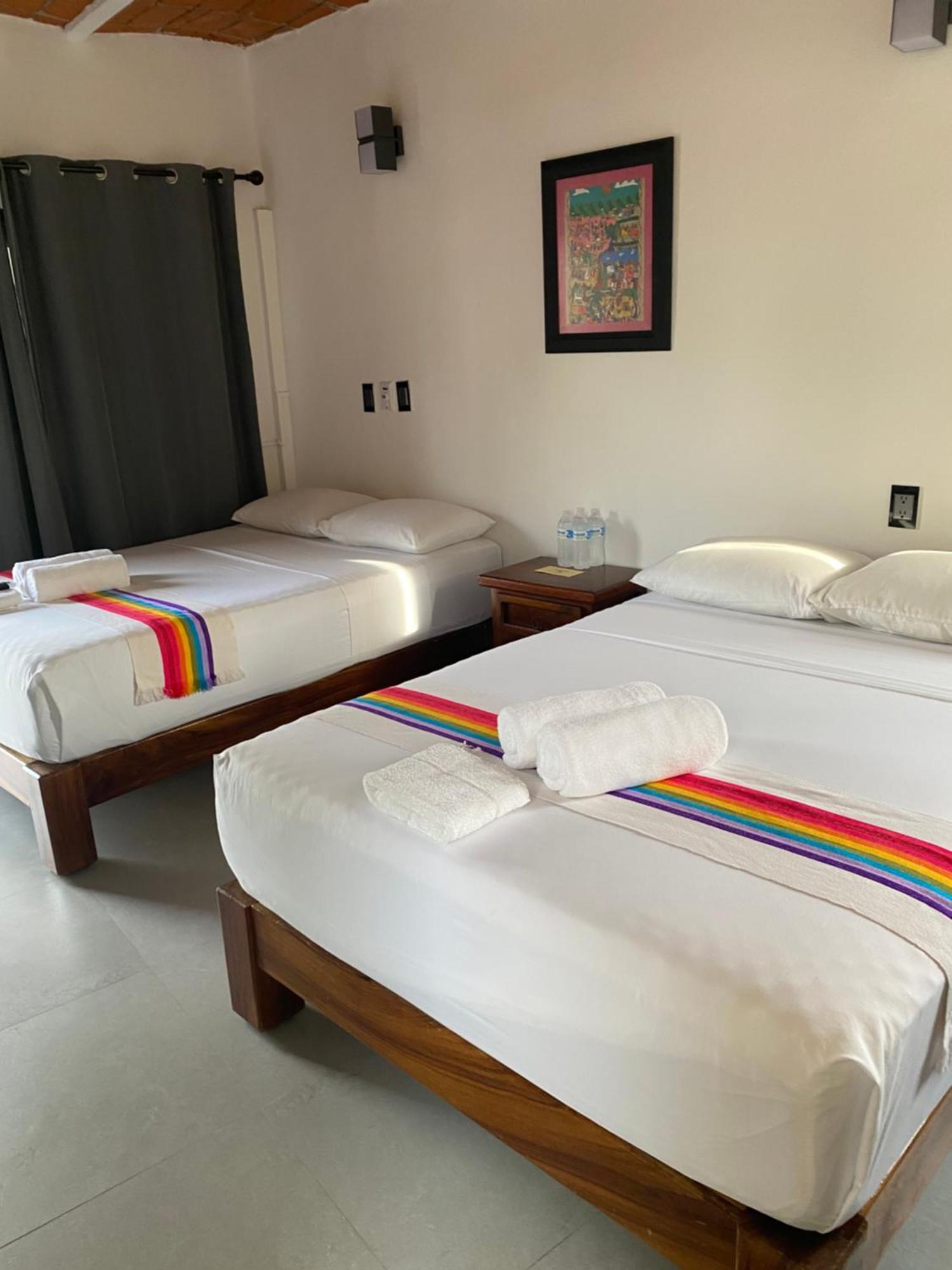 Hotel Diamante Sayulita Eksteriør bilde