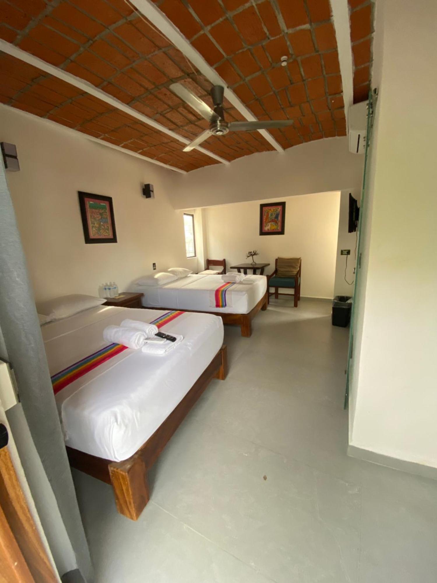Hotel Diamante Sayulita Eksteriør bilde