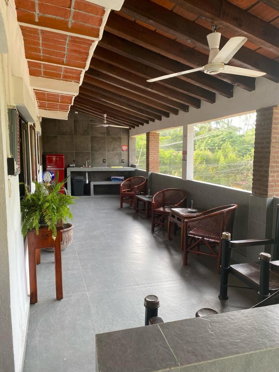 Hotel Diamante Sayulita Eksteriør bilde