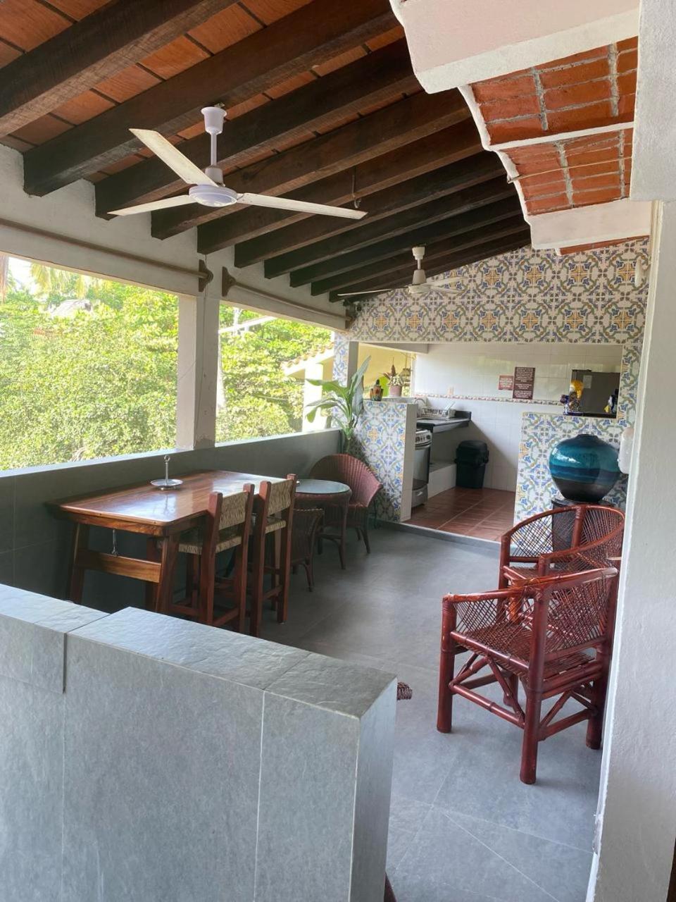 Hotel Diamante Sayulita Eksteriør bilde