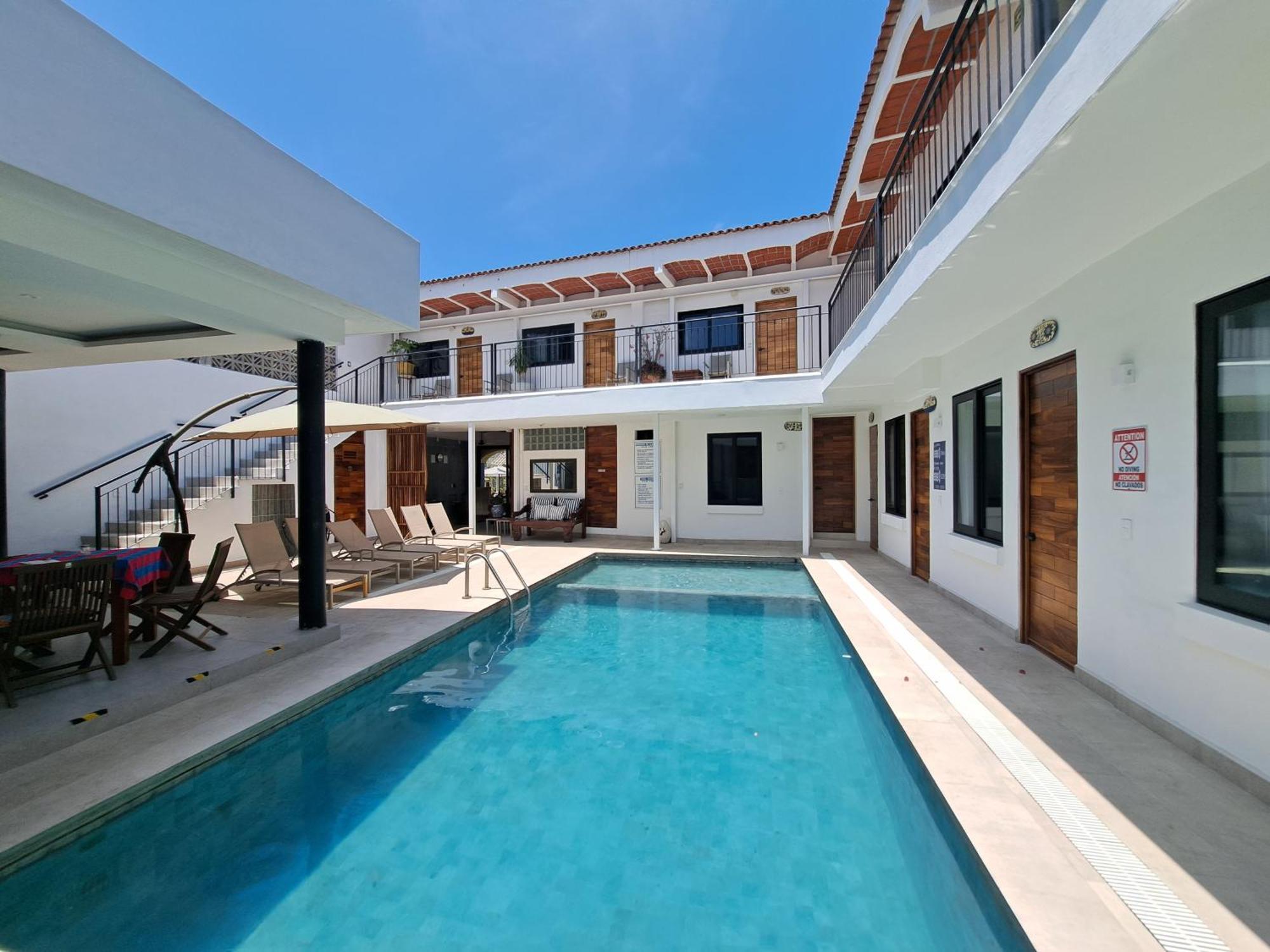 Hotel Diamante Sayulita Eksteriør bilde