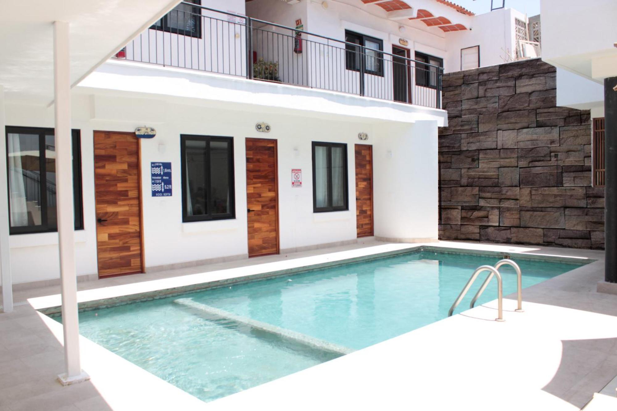 Hotel Diamante Sayulita Eksteriør bilde