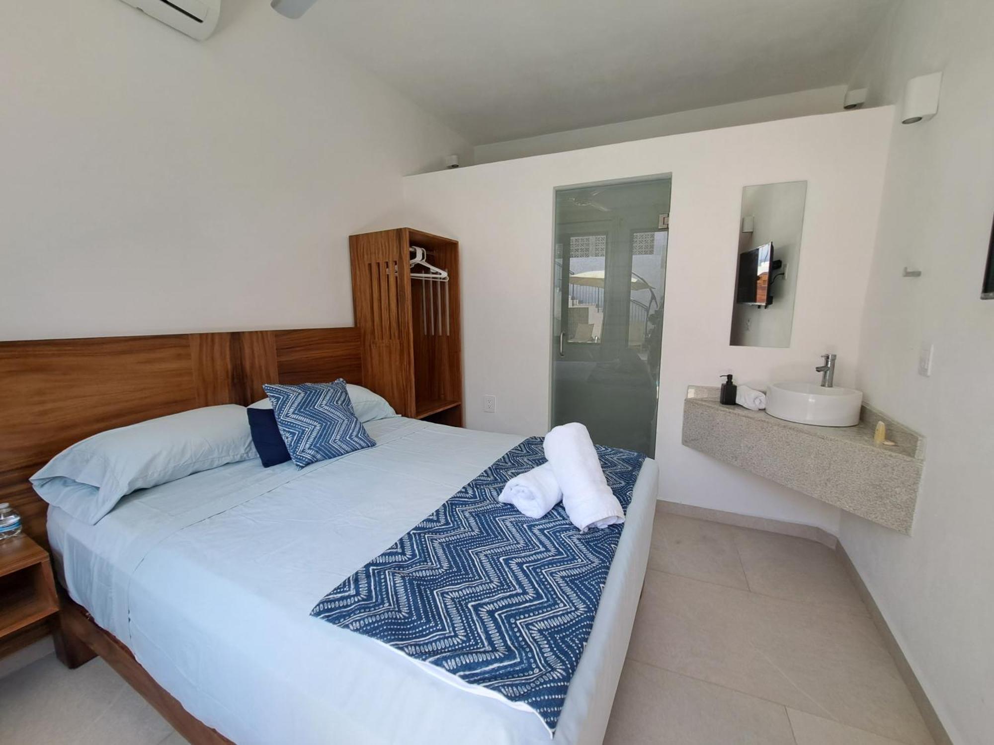 Hotel Diamante Sayulita Eksteriør bilde