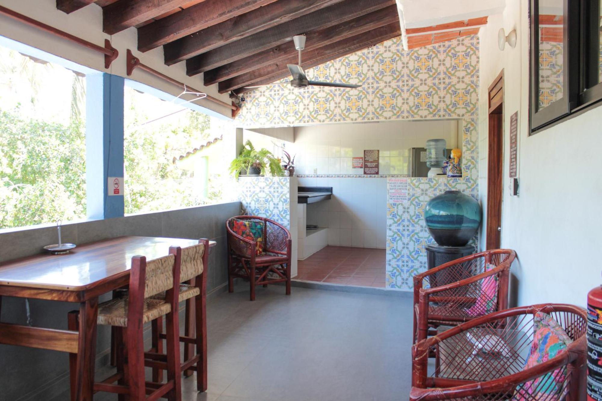 Hotel Diamante Sayulita Eksteriør bilde