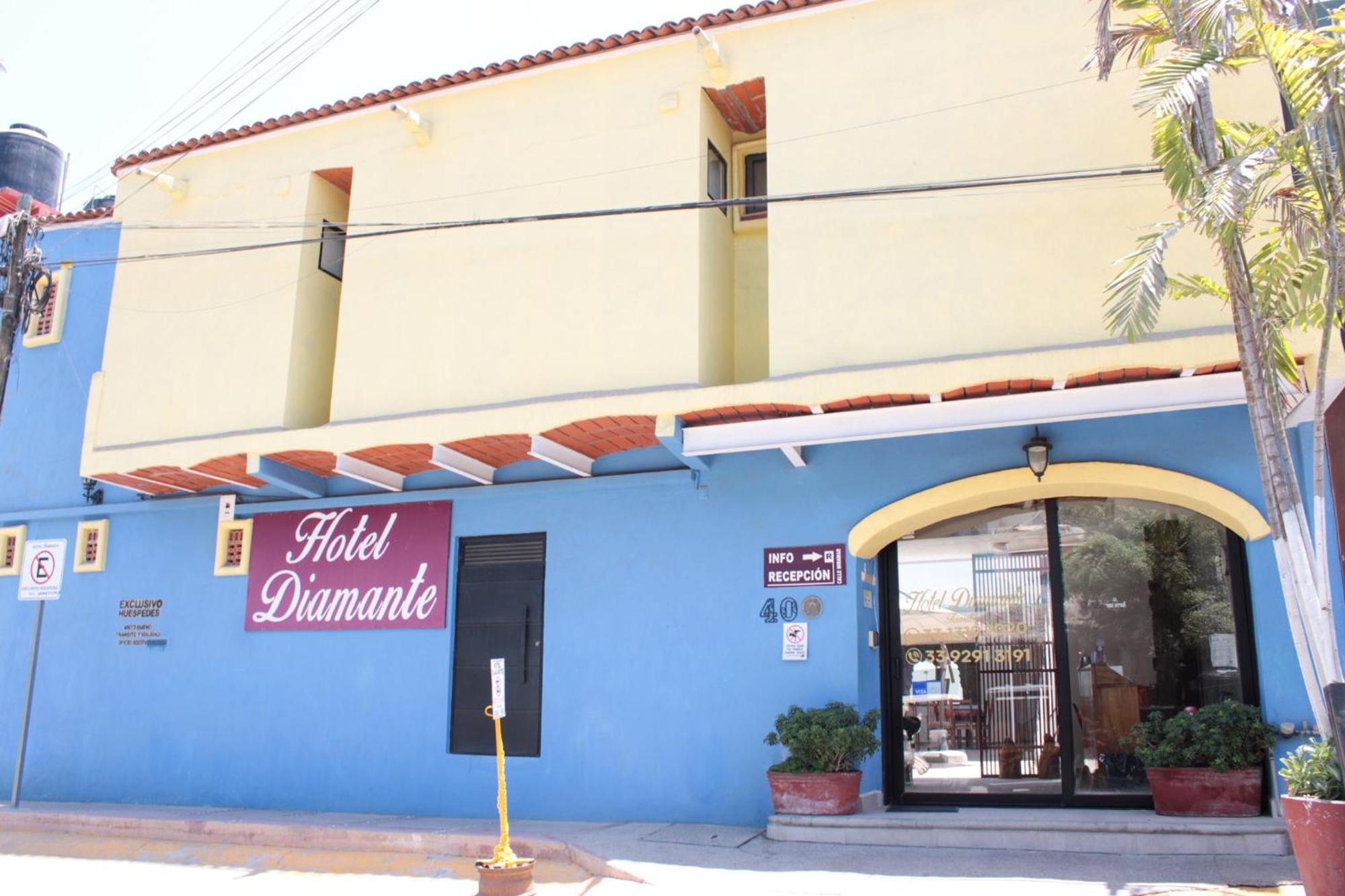 Hotel Diamante Sayulita Eksteriør bilde