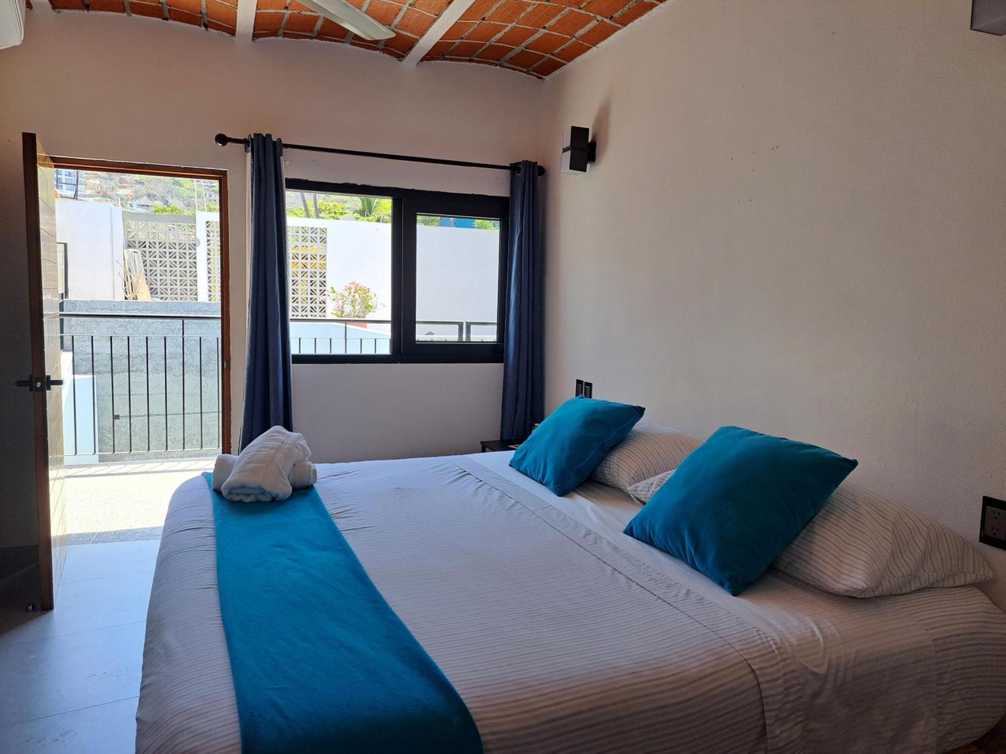 Hotel Diamante Sayulita Eksteriør bilde