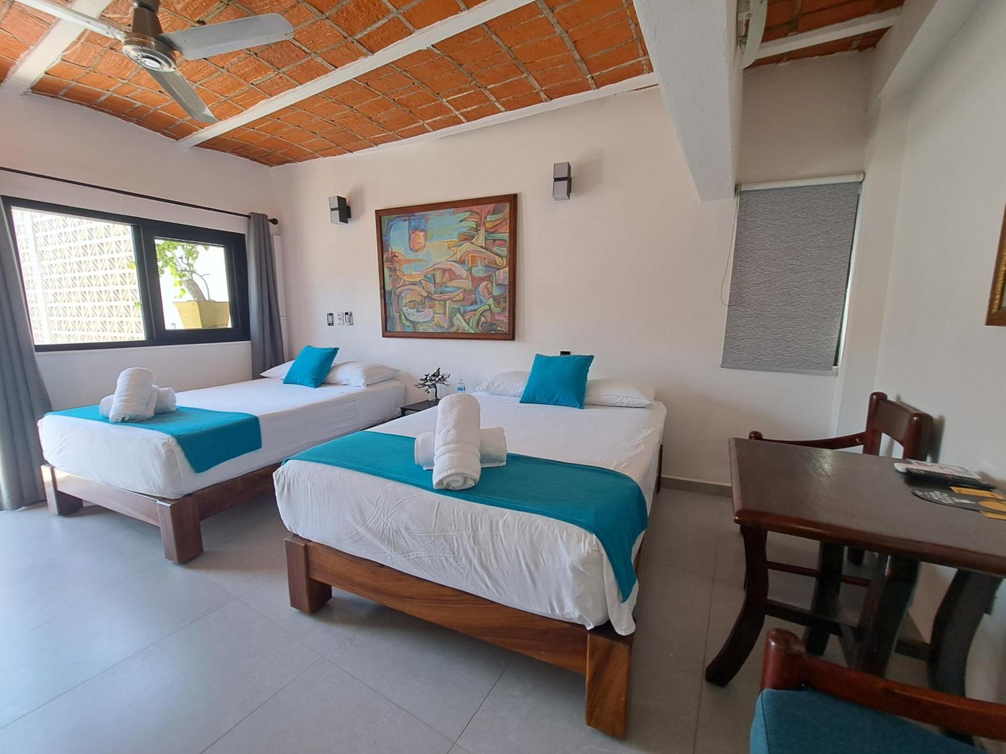 Hotel Diamante Sayulita Eksteriør bilde